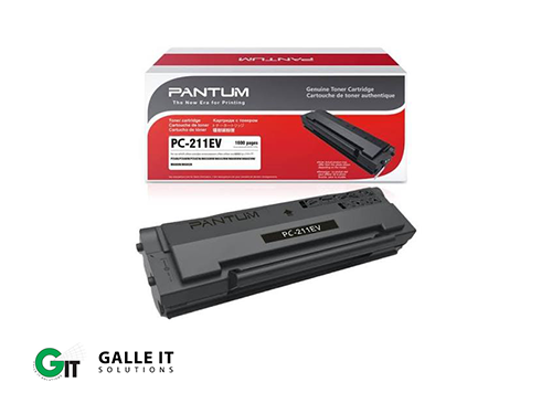 Pantum PC-211 Compatible Toner