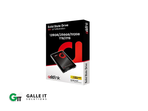 Addlink 120GB 2.5 SATA SSD