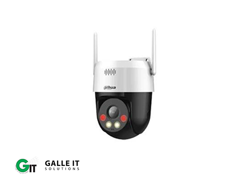 Dahua P3AE-PV 3MP 4G Outdoor WiFi Camera