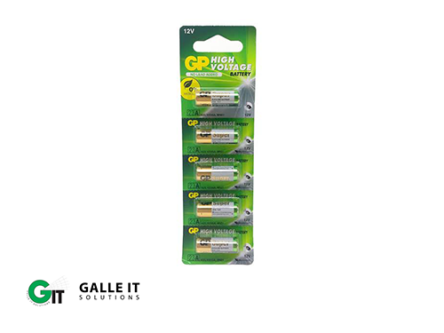 Sensor Battery 12V 23A