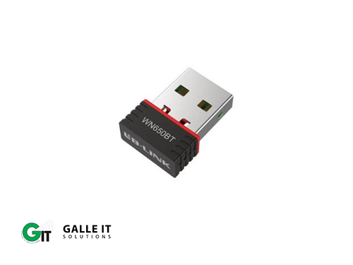 LB-LINK WN650BT Wireless and Bluetooth Dual Brand USB Adapter